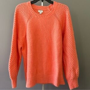 J Crew Knit Sweater
